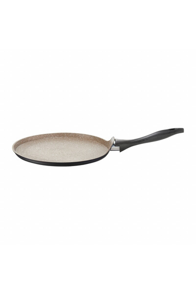 Ambition Tigaie clatita 28cm, invelis Qualum Basic Stone Edition, Arras