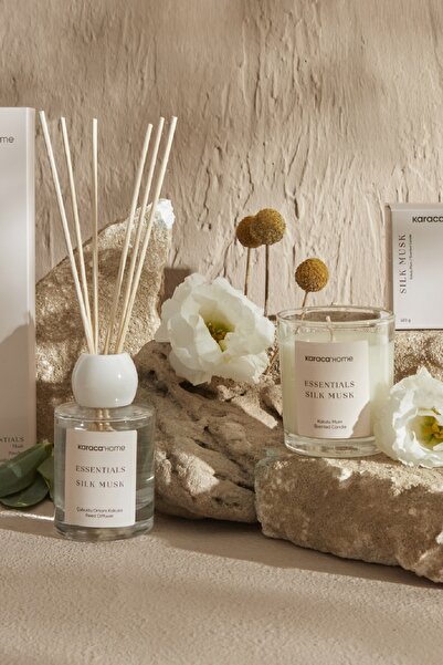 Karaca Home Essentials Silk Musk Çubuklu Ortam Kokusu 100 ml
