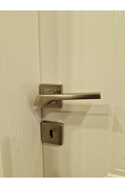 ORSAYAPI SATEN ALÜMİNYUM ODA TİPİ KAPI KOLU