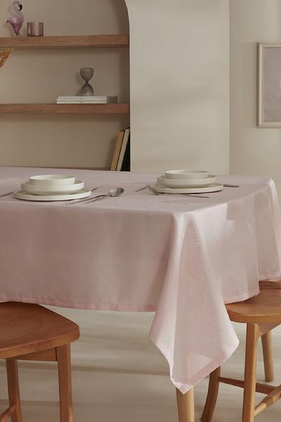 Karaca Home Elizabeth Table Cover - Sprijinită cu pulbere