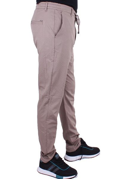 Twister Jeans Twister Crespo 794 Mink Normal Waist Narrow Leg Men's Canvas Trousers