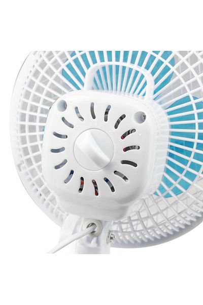 Hausberg Ventilator Pentru Birou Hb 5550, 25 W, 15 Cm