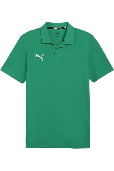 Puma Μπλουζάκι με απαλή υφή, αναπνεύσιμο ύφασμα και πολύχρωμο γιακά πόλο
