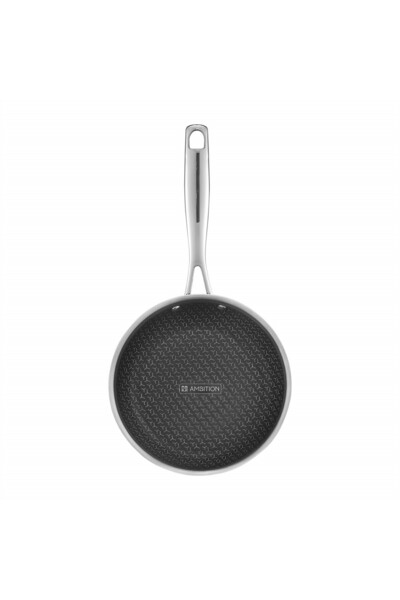 Ambition Tigaie universala 20cm, invelis Qualum Ceramic, inox, Futuro