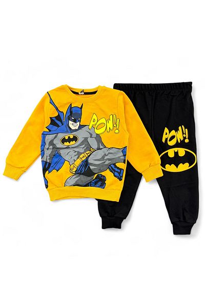 bakyaa Boy's Character Two Thread Bottom Top Suit