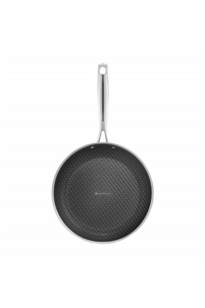 Ambition Tigaie universala 28cm, invelis Qualum Ceramic, inox, Futuro