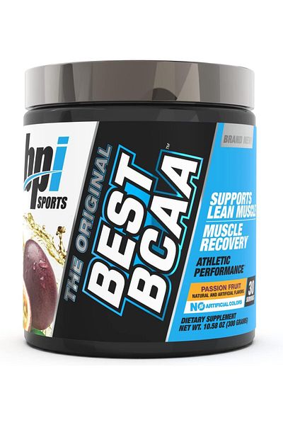 bpi BPI BEST BCAA 30SERV PASSION FRUIT 300G