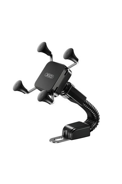 Xo 360° Dönen Titreşim Önleyici Motosiklet Ve Bisiklet Telefon Tutucu C119,18...