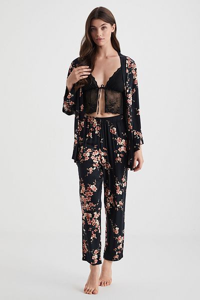 Penyemood triple pajama set