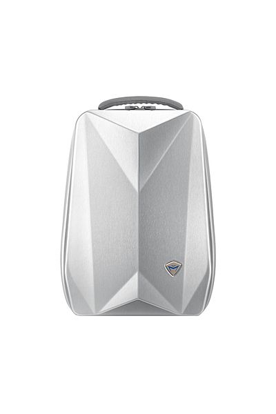 Machenike B500 Gray 20L Waterproof USB Notebook Backpack
