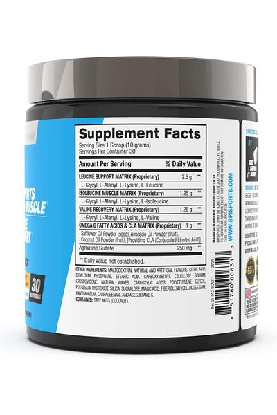 bpi BPI BEST BCAA 30SERV PASSION FRUIT 300G