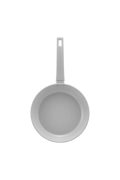 Ambition Tigaie universala 20cm, invelis Qualum Basic, Gris