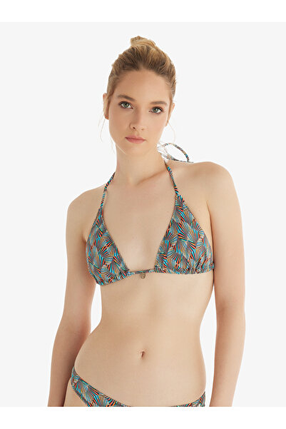 Blackspade Women's Bikini Top 10705 - Patterned