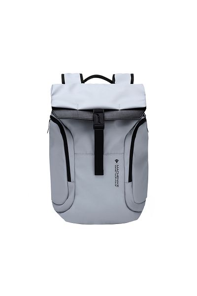 Machenike Lt3 Gray 23L 15.6" Waterproof Notebook Backpack