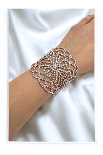 PETEK AKSESUAR سوار العروس الأنيق وملحقات الذراع