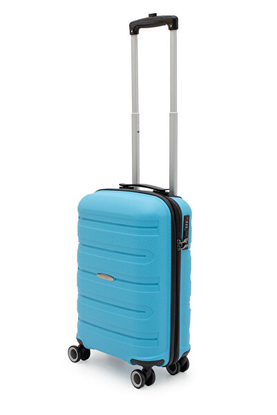 Cotpoly Home Artemis (PP) Polipropilen&Kırılmaz Kabin Boy Valiz 55 CM