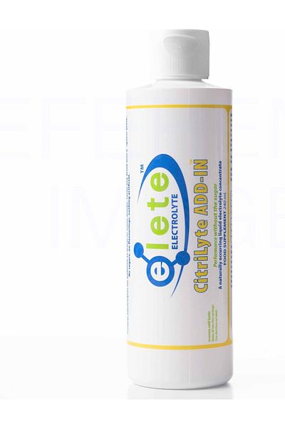 Elete Electrolytes CitriLyte | Hydration Drops | 240 ml