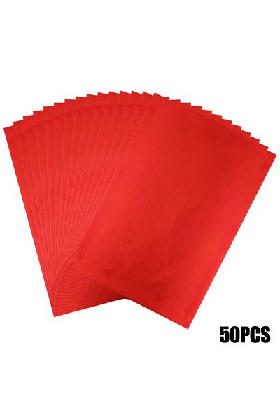 Choice Color 9 50pcs/pack 20x29cm Toner Hot Stamping Foil Paper A4 Toner Reactive Foil Foil By Laser Printe