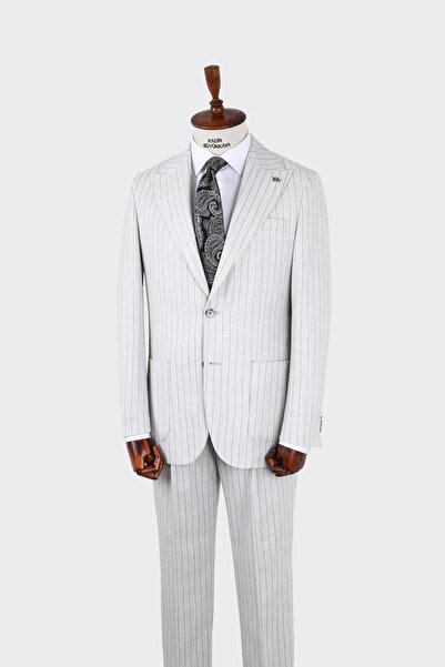 Kadir Büyükkaya Erkek Takım Elbise-KAX1301S