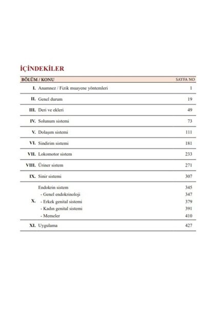 Nobel Tıp Kitabevleri Klinik Teşhis ( Propedötik, Semiyoloji, Muayene Usulleri )