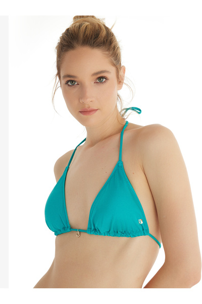 Blackspade Γυναικείο μπλουζάκι μπικίνι 10703 - Τιρκουάζ