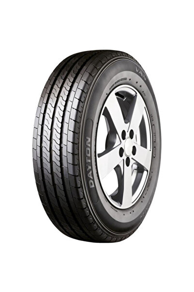 Dayton 235/65 R16C 121/119N 12PR Van Hafif Ticari Yaz Lastiği (2025 Üretim)