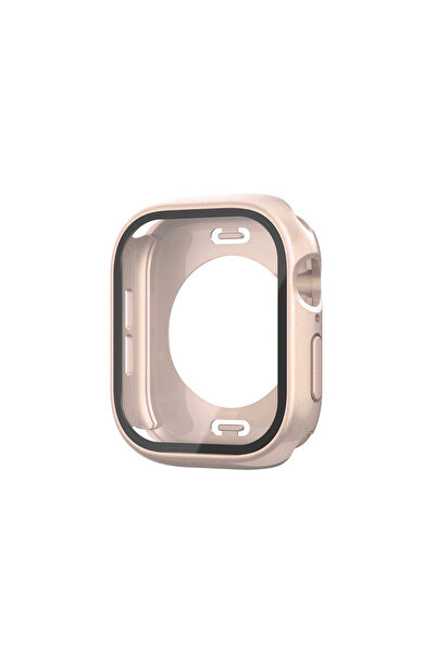 UnDePlus Apple Watch 10/11 Serisi 46mm 360 Korumalı Kasa ve Ekran Koruyucu 12