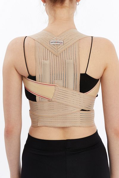 orthohealthmedical Upright Posture Corset (Posturex)