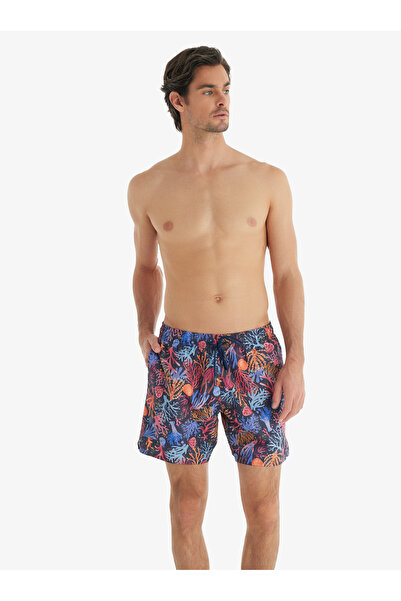 Blackspade Multi-Colored Men's Shorts Swimwear 10753