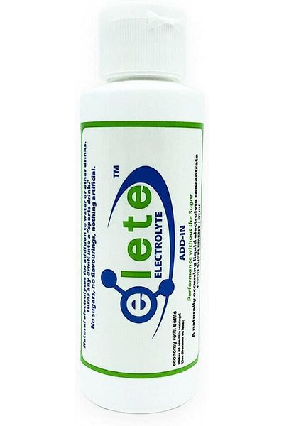 Elete Electrolytes Hydration Drops- Zero Calories, Zero Sugar (240)