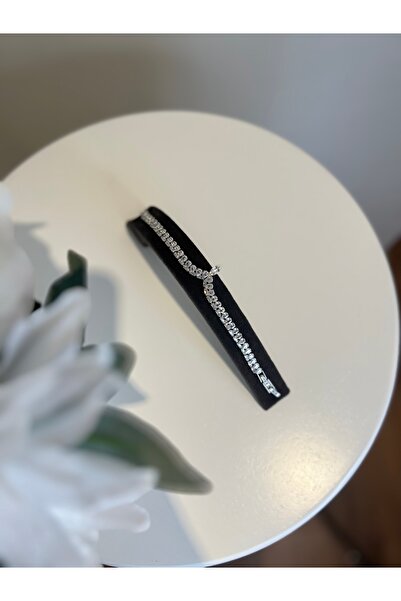 VİYA Nicole Zirkon Taşlı Takı Seti Kolye Küpe Yüzük Bileklik Set