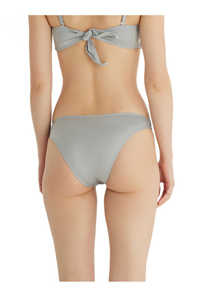 Blackspade Γυναικείο Βραζιλιάνικο Μπικίνι Κάτω Μέρος 10704 - Γκρι