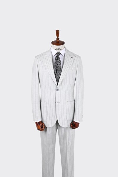 Kadir Büyükkaya Erkek Takım Elbise-KAX1301S