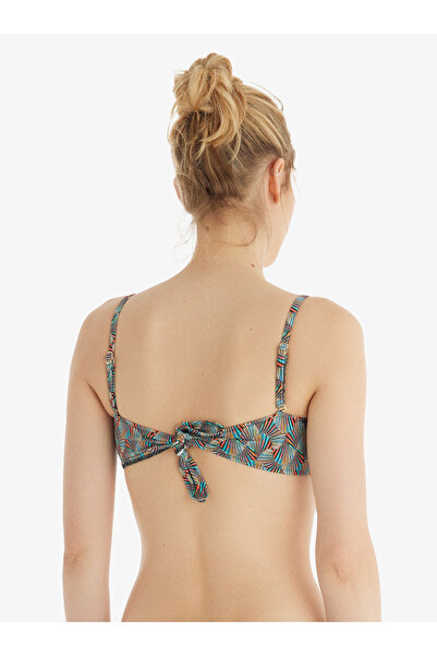 Blackspade Kadın Bikini Üst 10717 - Desenli