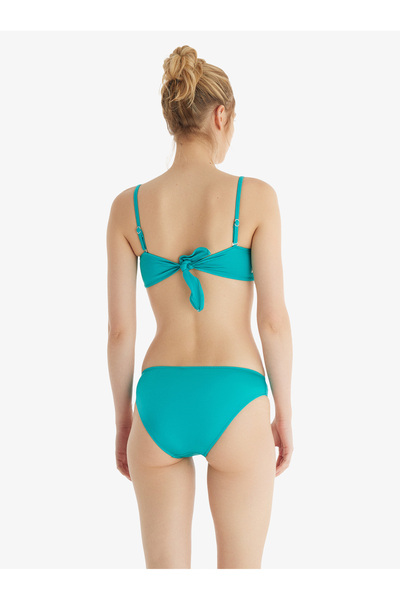 Blackspade Γυναικείο μπλουζάκι μπικίνι 10715 - Τιρκουάζ