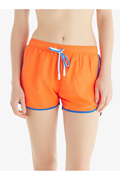 Blackspade Normalni struk Normalne narandžaste ženske šortseve 10745