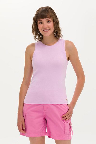 U.S. Polo Assn. Base. Polo Slimfit Zero Sleeve O Neck T-Shirt