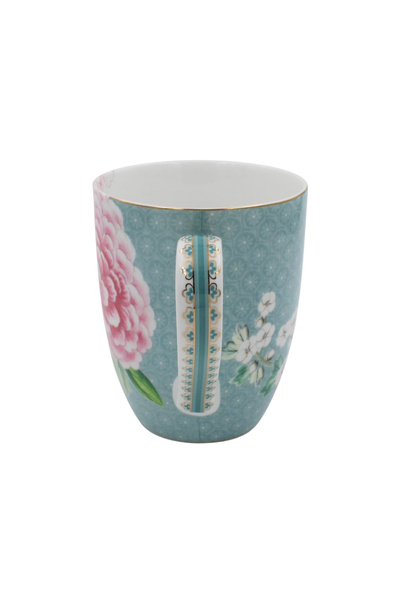 Pip Studio Pip Studio porcelain mug, 350 ml, Blushing Birds collection
