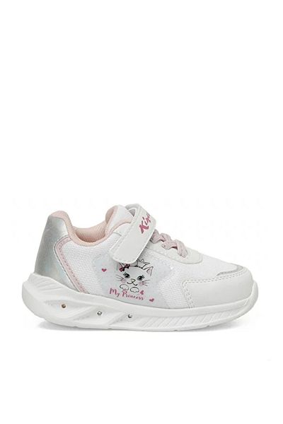 Kinetix Pantofi sport de damă Elio B 5fx albi