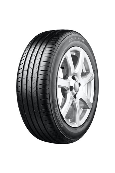 Dayton 215/55 R17 94W Touring 2 Oto Yaz Lastiği (2025 Üretim)