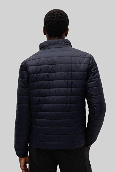 HUGO Su Geçirmez Slim Fit Dik Yaka Şişme Mont Erkek Mont 50468719 405