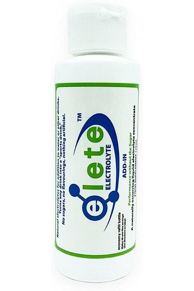 Elete Electrolytes Hydration Drops- Zero Calories, Zero Sugar, 480 ML