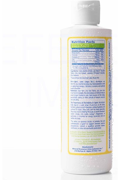 Elete Electrolytes CitriLyte | Hydration Drops | 240 ml