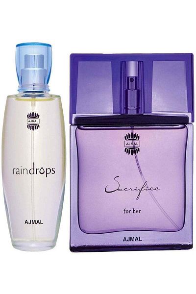 Ajmal The most beautiful and sacrifice. Raindrops