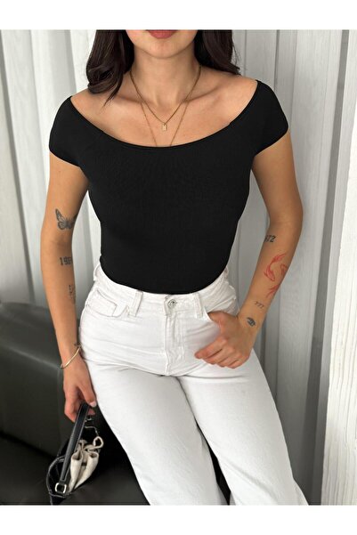 Fanori Woman SEZON NOU GULER LĂTĂ CROP DE tricotaje subțiri