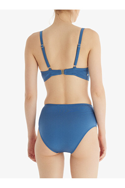 Blackspade Γυναικείο μπικίνι ψηλόμεσο 10712 - Μπλε