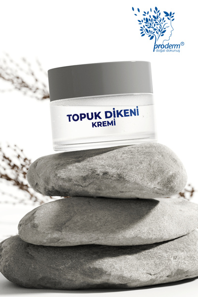 PRODERM Topuk Dikeni Kremi x2 Formül