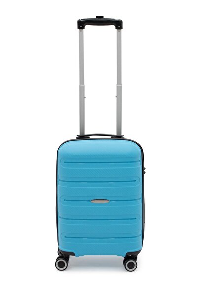 Cotpoly Home Artemis (PP) Polipropilen&Kırılmaz Kabin Boy Valiz 55 CM