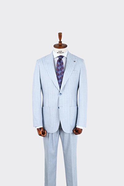 Kadir Büyükkaya Erkek Takım Elbise-KAX1301S