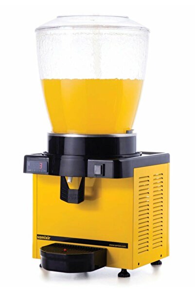 Samixir Panoramik S22 Fıskiyeli Soğuk İçecek Dispenseri 22 Litre